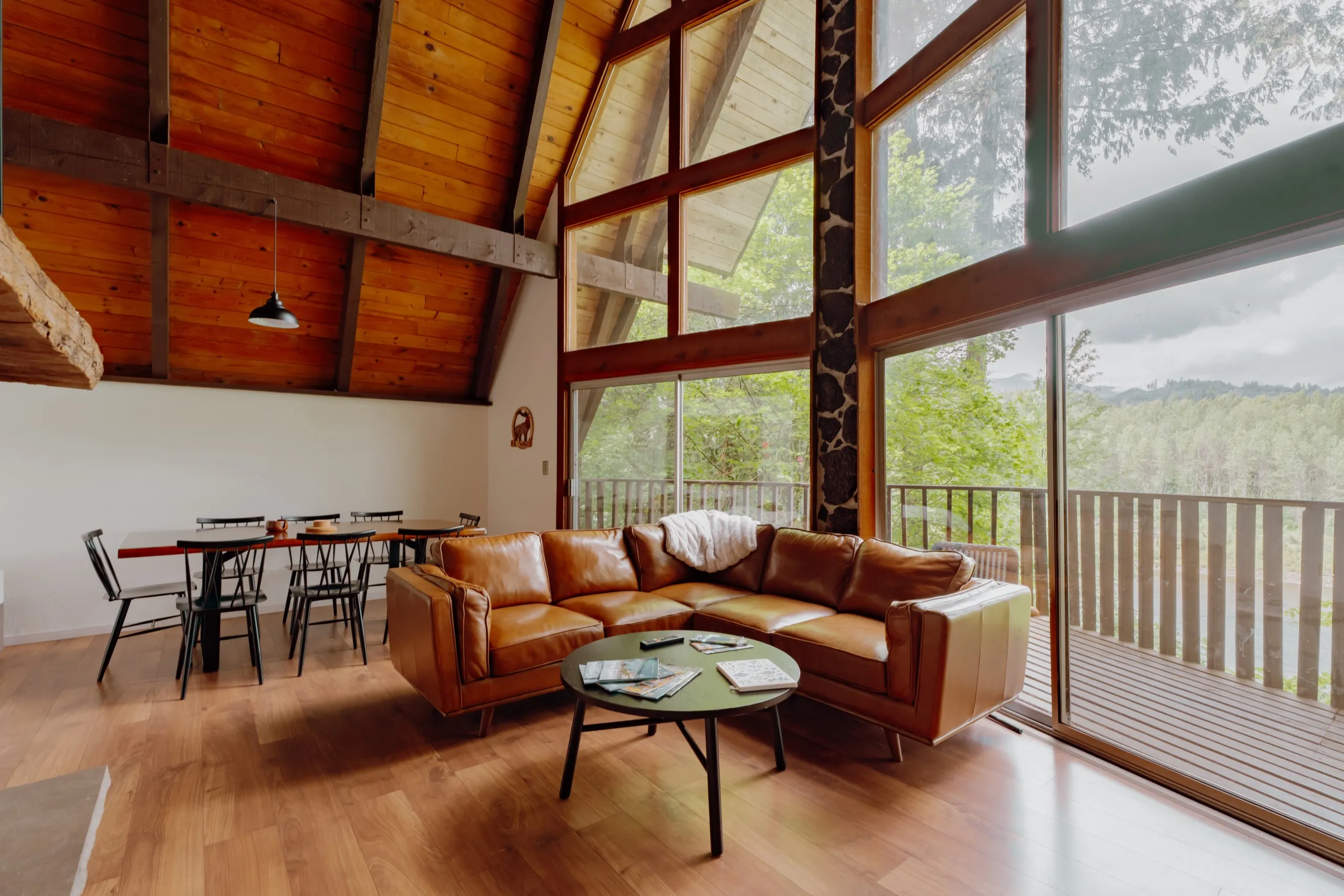 River's Run Cabin — hero photo